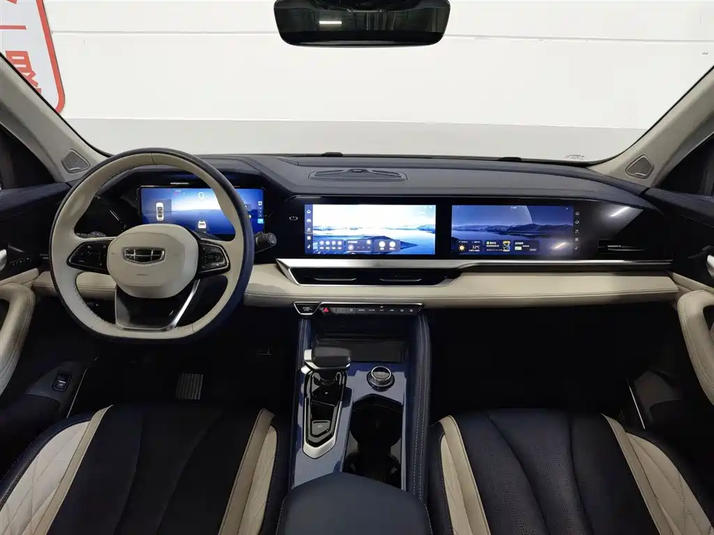 Geely Monjaro L 2022 1.5T Hi F Super
