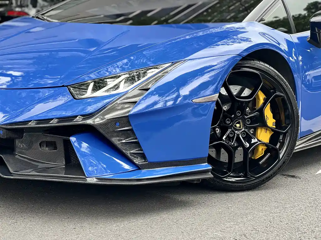 Lamborghini Huracán — миниатюра 19