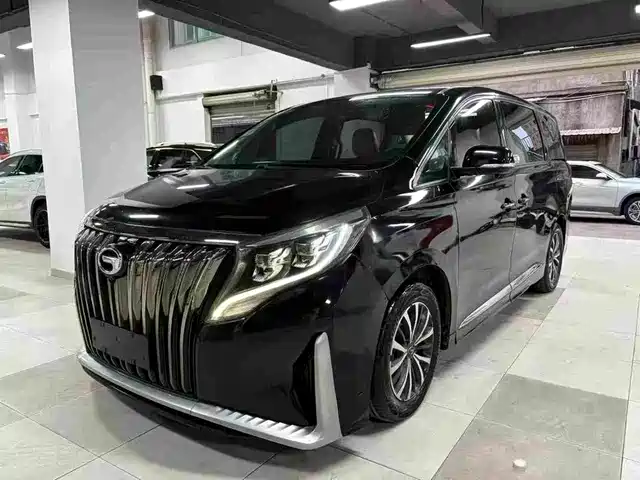 2022 GAC GN8
