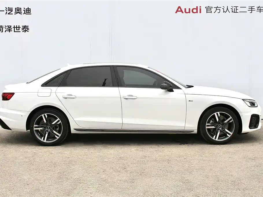 Audi A4L — миниатюра 4