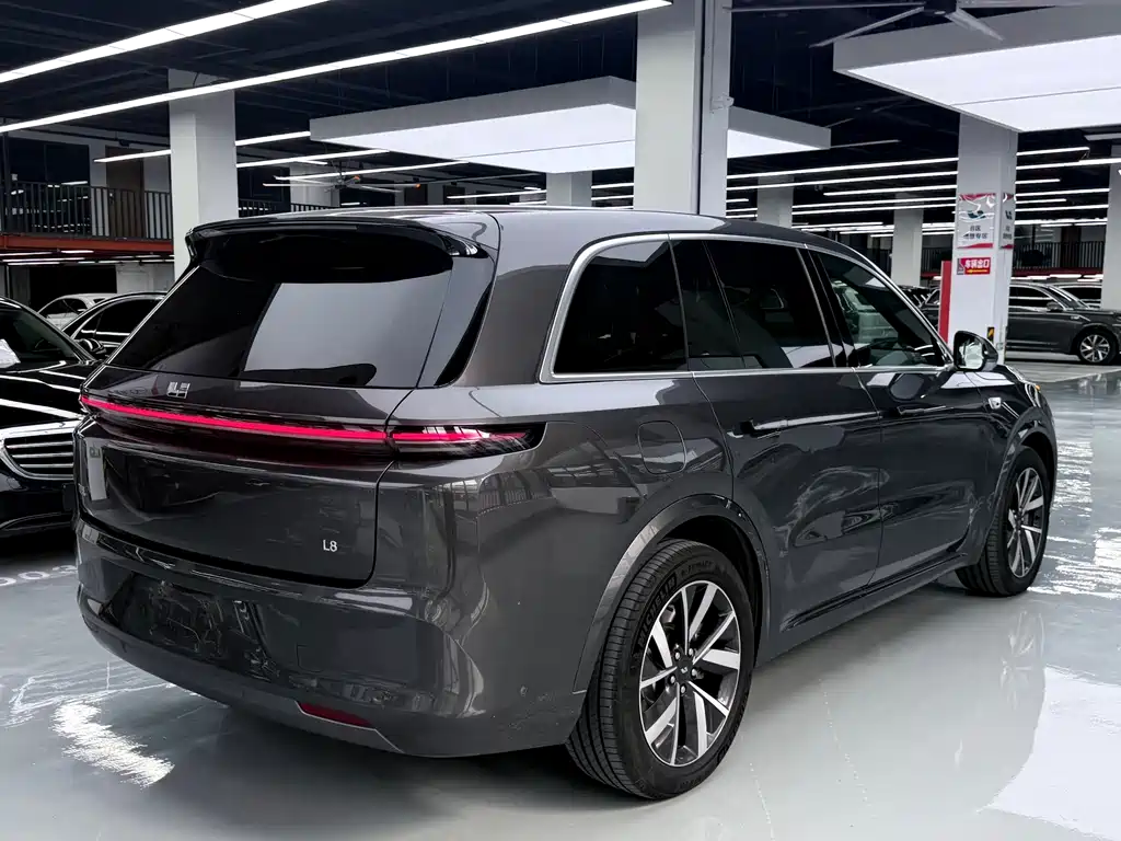 Li Auto Li L8 — миниатюра 10