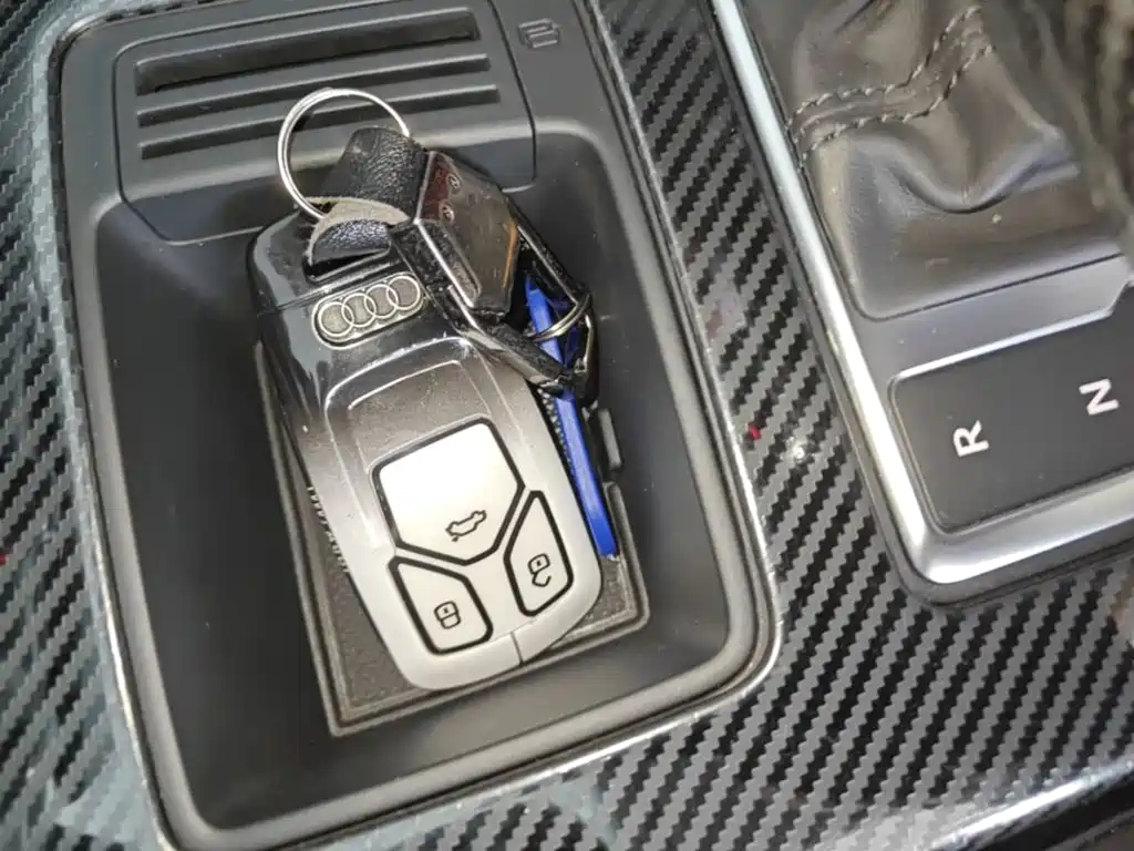 Audi A4L — миниатюра 9