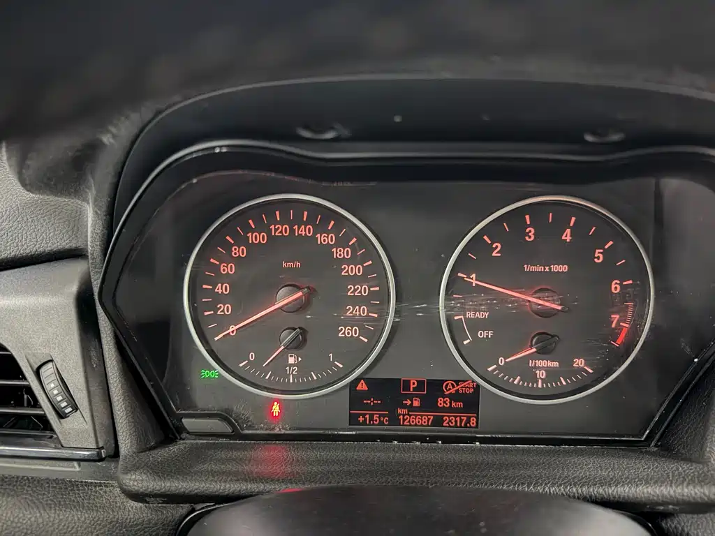 BMW 2 SERIES STATION WAGON