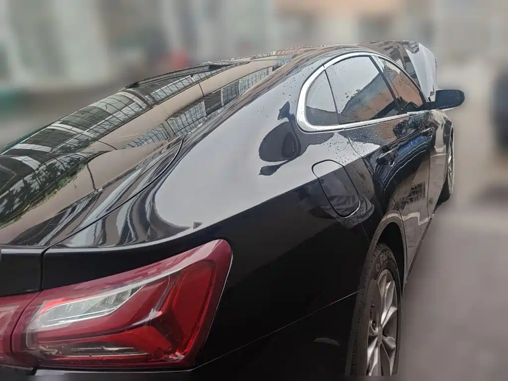 Chevrolet Malibu XL — миниатюра 5
