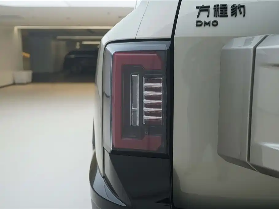 FANG CHENG BAO LEOPARD 8