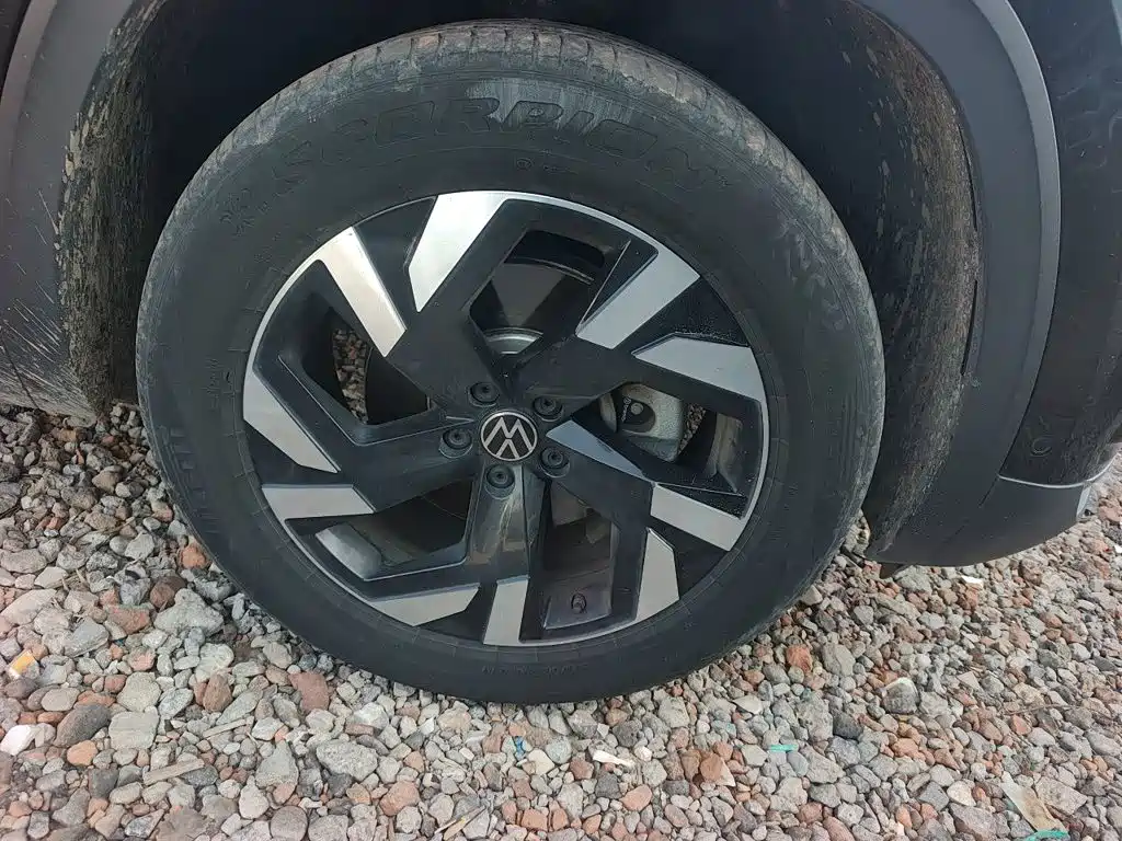Volkswagen Teramont — миниатюра 8
