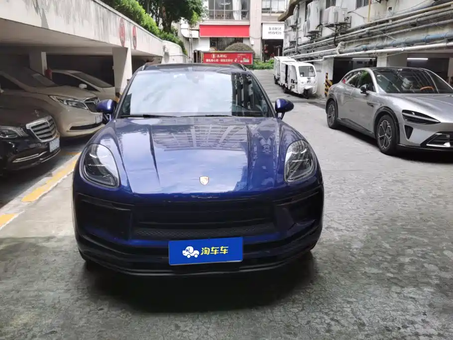 Porsche Macan — миниатюра 2