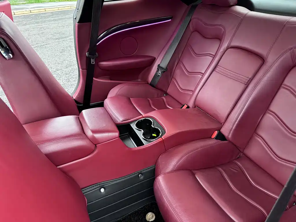 MASERATI GRANTURISMO