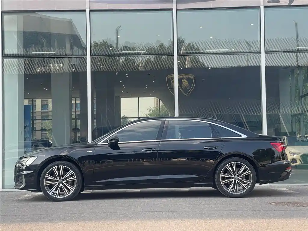 Audi A6L — миниатюра 3