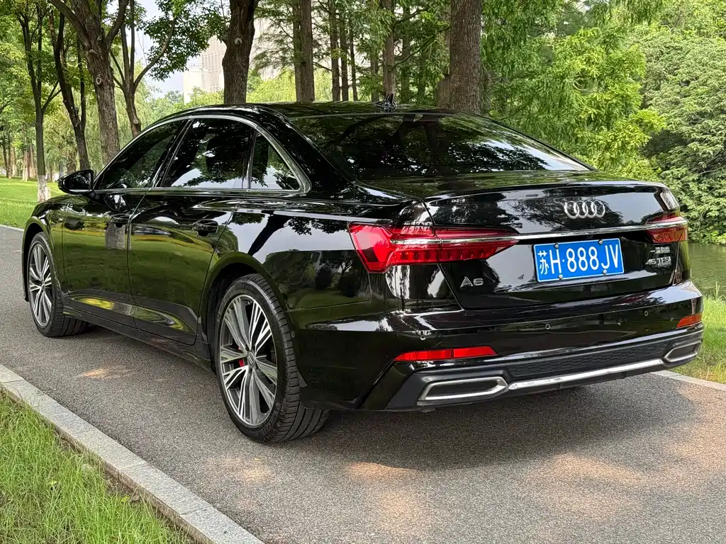Audi A6L 2020 45 TFSI quattro