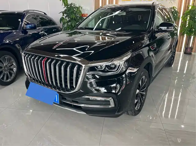 2020 Hongqi HS7
