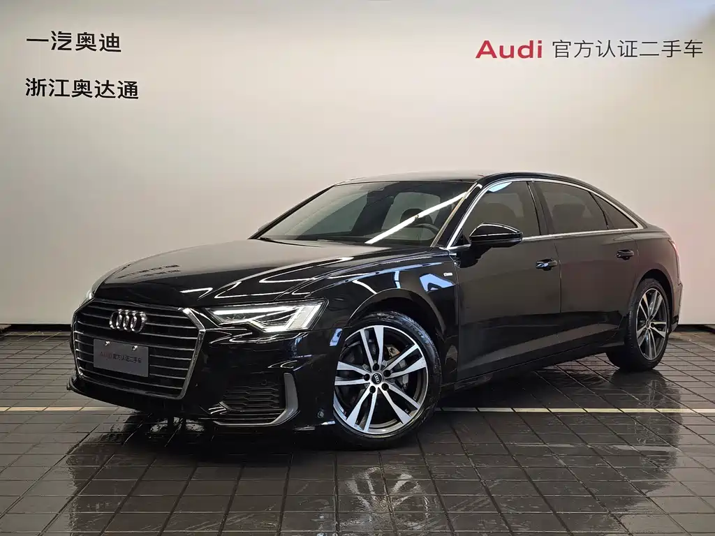 Купить Audi A6L