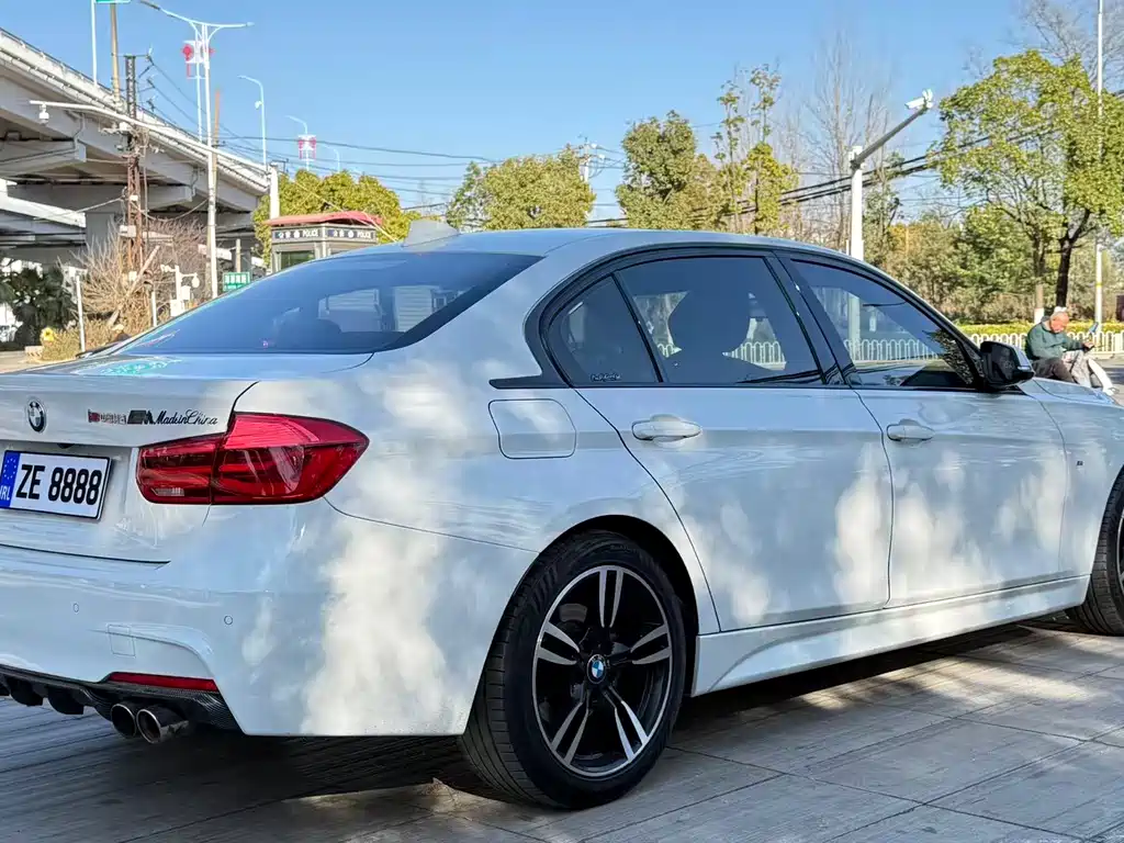 BMW 3 Series 3 2019 320Li M Luxury