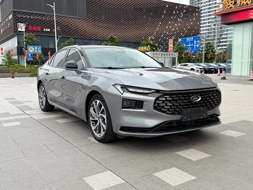 Ford Mondeo — миниатюра 3