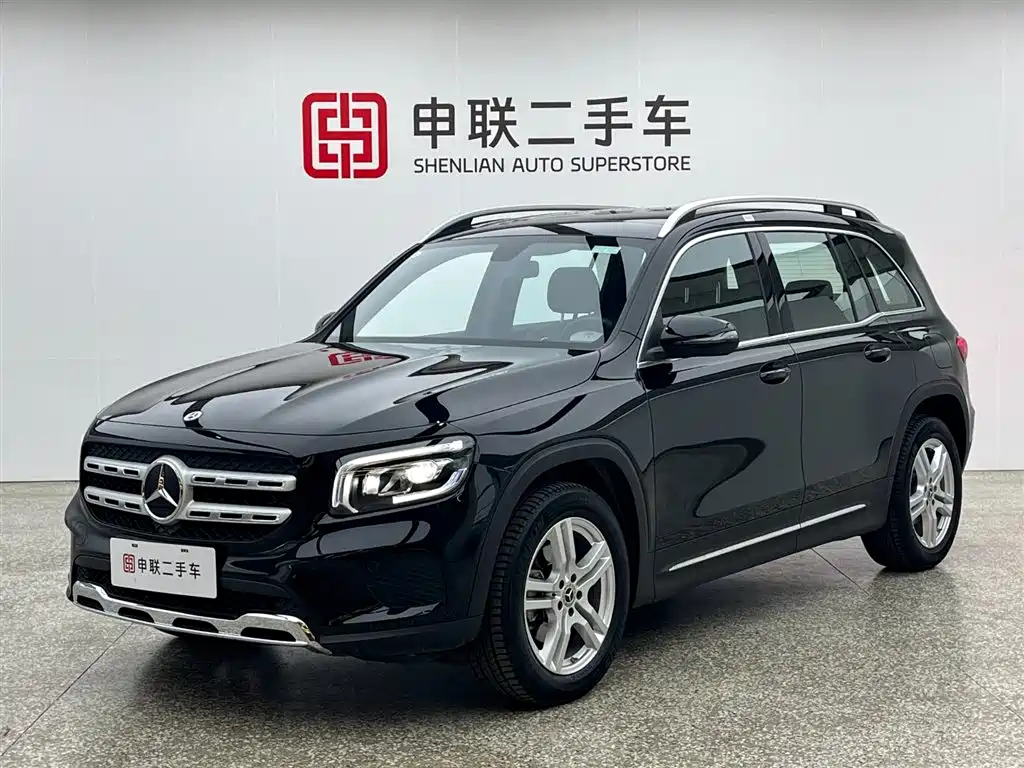 Купить Mercedes-Benz GLB