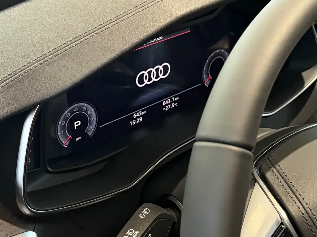 Audi A6L 2025 45 TFSI quattro