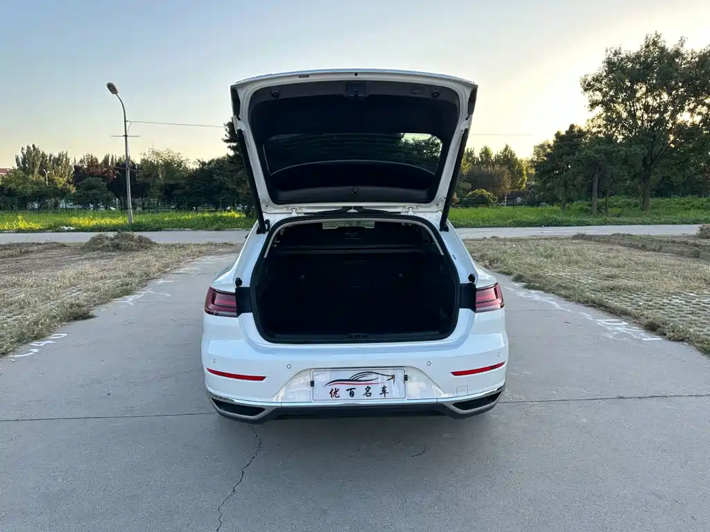 Volkswagen CC — миниатюра 8