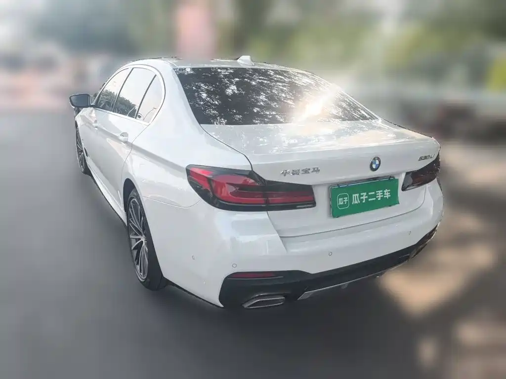 BMW 5 Series — миниатюра 25