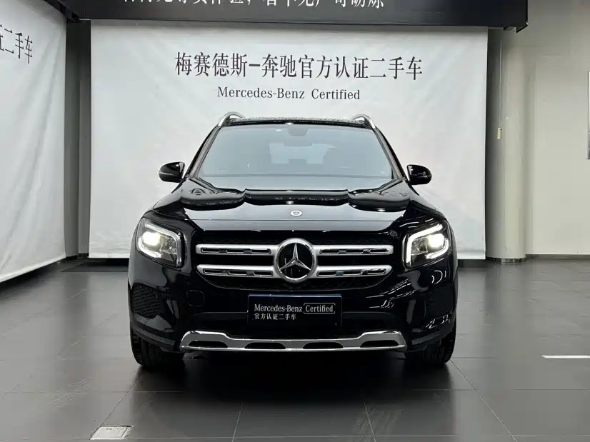 Mercedes-Benz GLB 2023 GLB 200