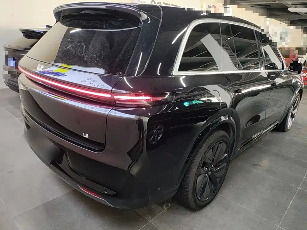 Li Auto L8 2024 Ultra