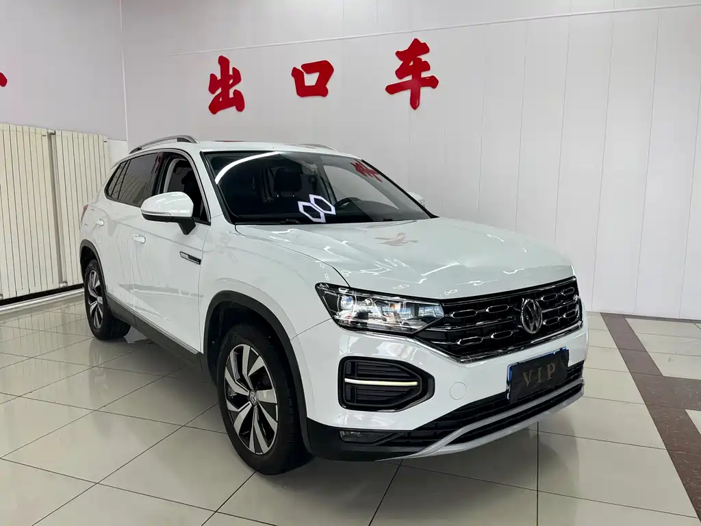 Volkswagen Tayron — миниатюра 3