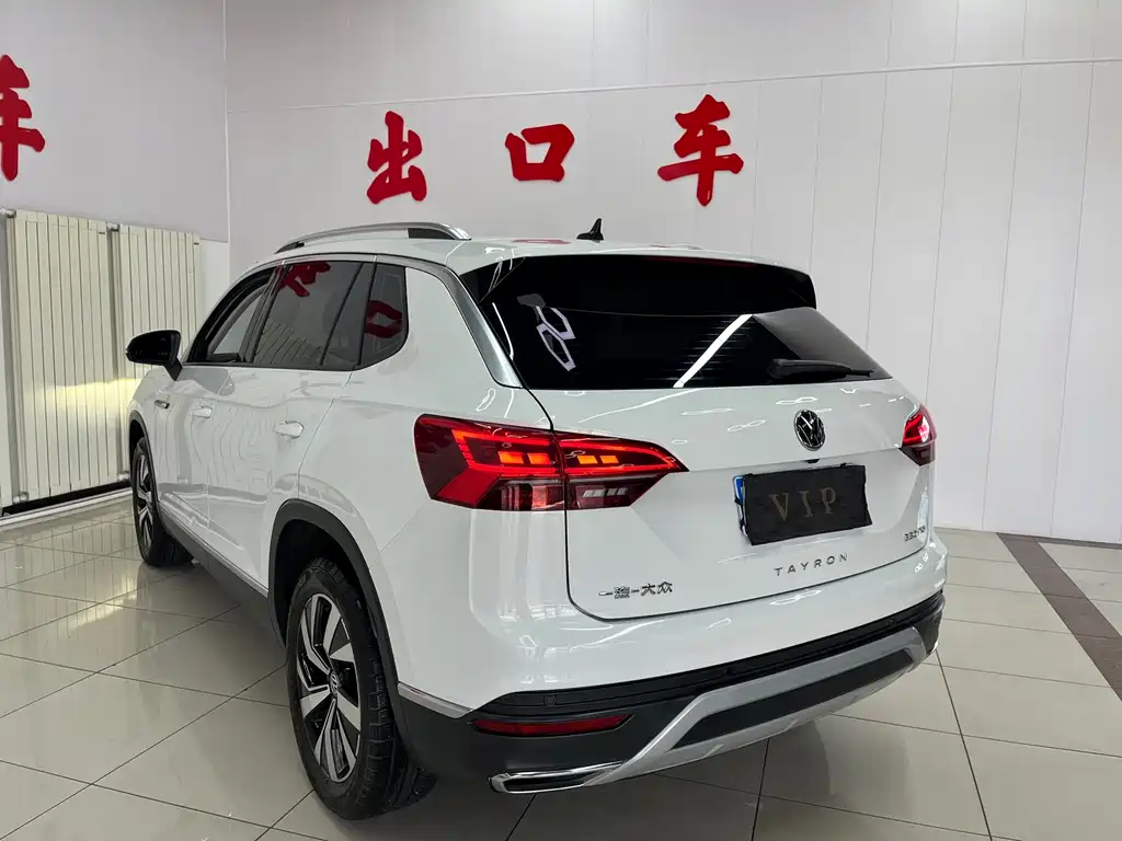 Volkswagen Tayron — миниатюра 6
