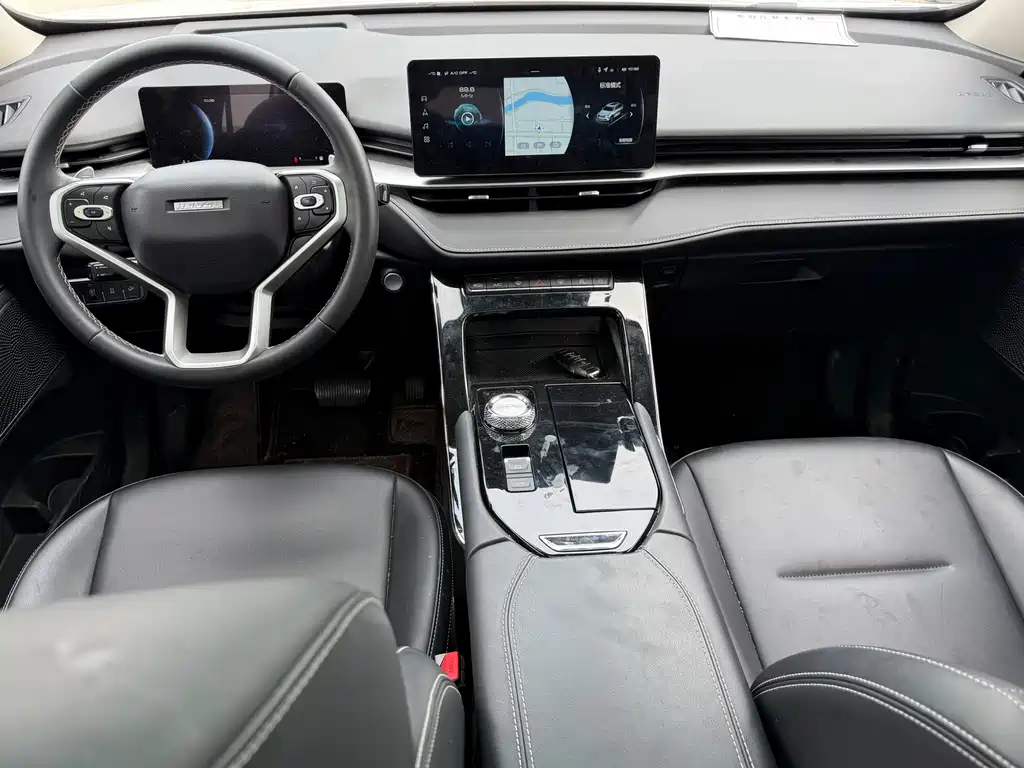 Haval H6 — миниатюра 11
