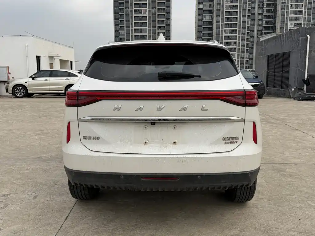 Haval H6 — миниатюра 18