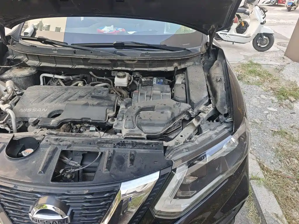 Nissan X-Trail — миниатюра 21