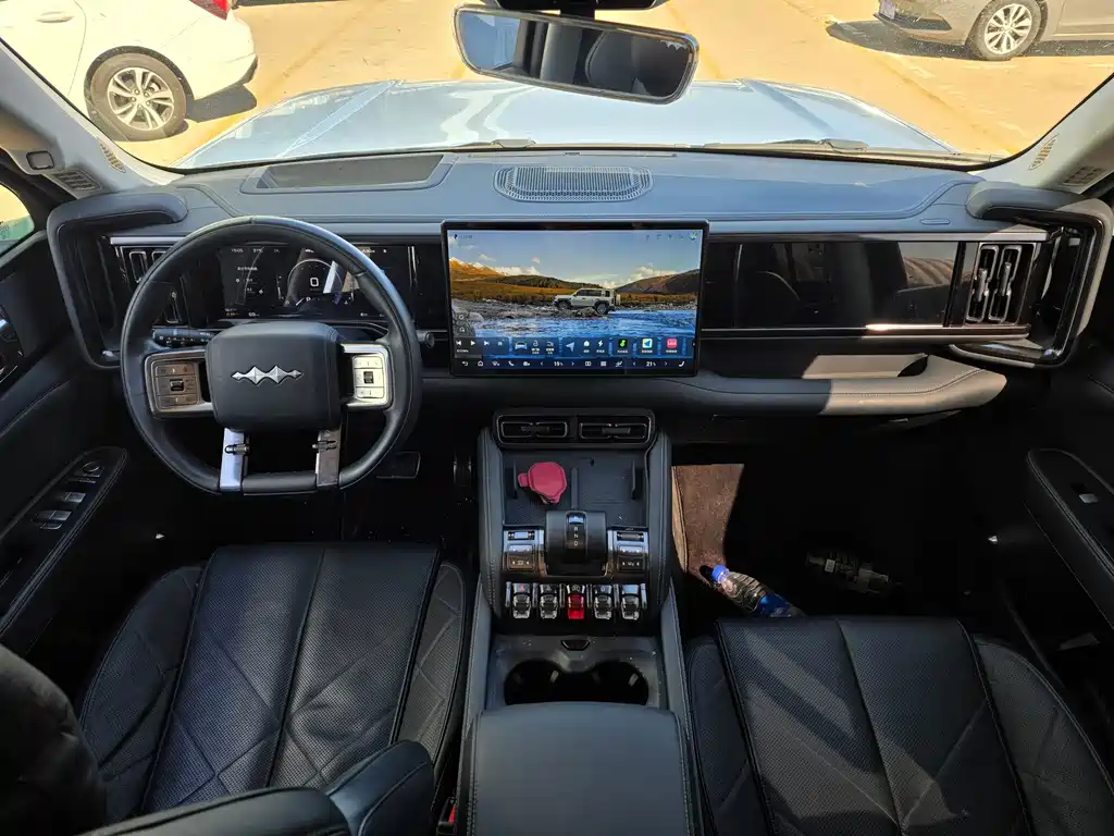 Fang Cheng Bao Leopard 5 — миниатюра 10