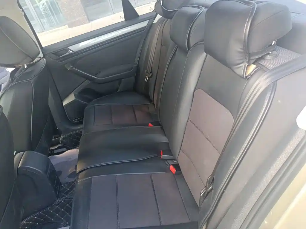 Volkswagen Bora — миниатюра 15