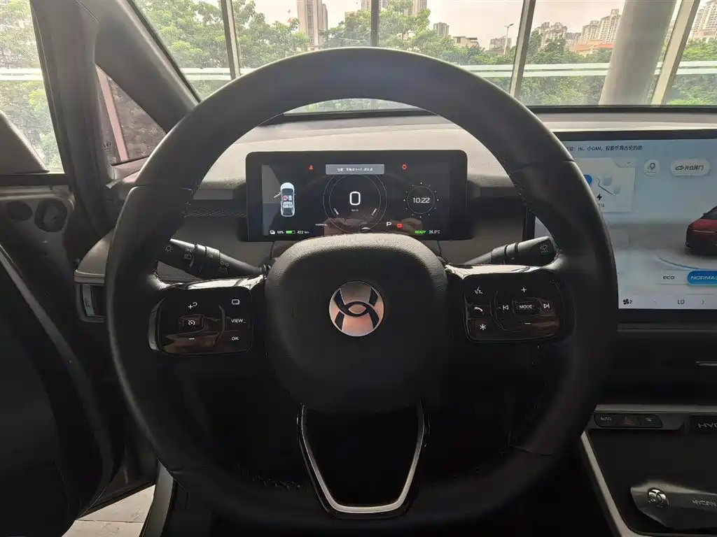 Hycan Z03 — миниатюра 5