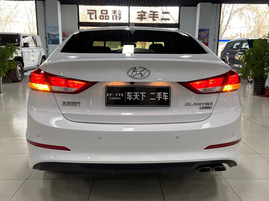 HYUNDAI LEAD