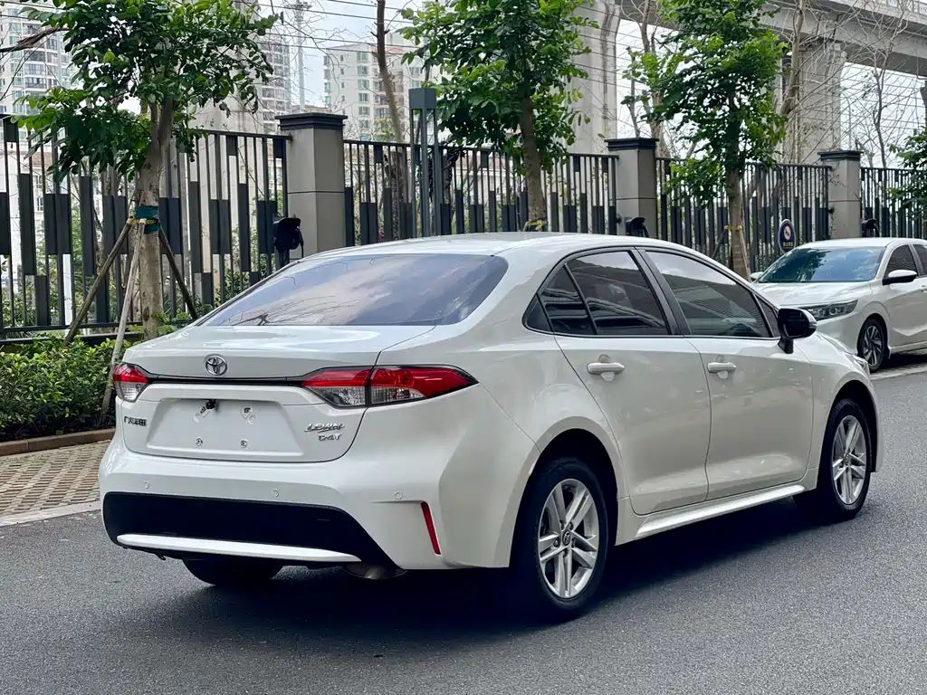 TOYOTA LEI LING
