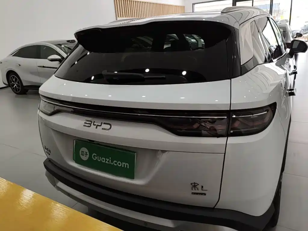 BYD L DM-i — миниатюра 6