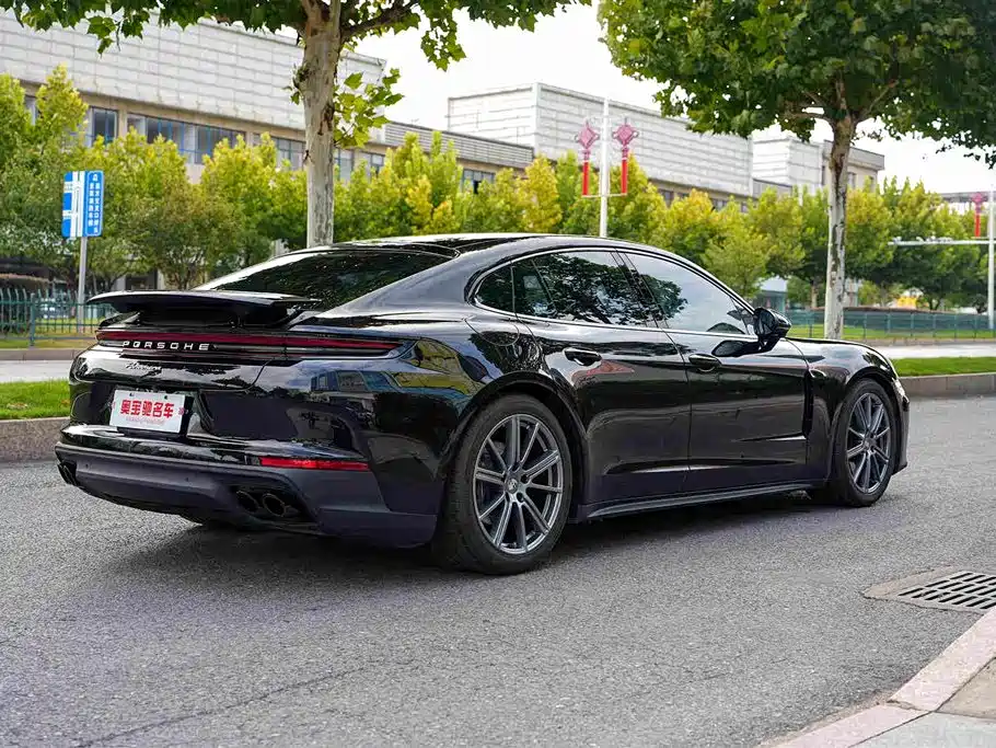 Porsche Panamera — миниатюра 20
