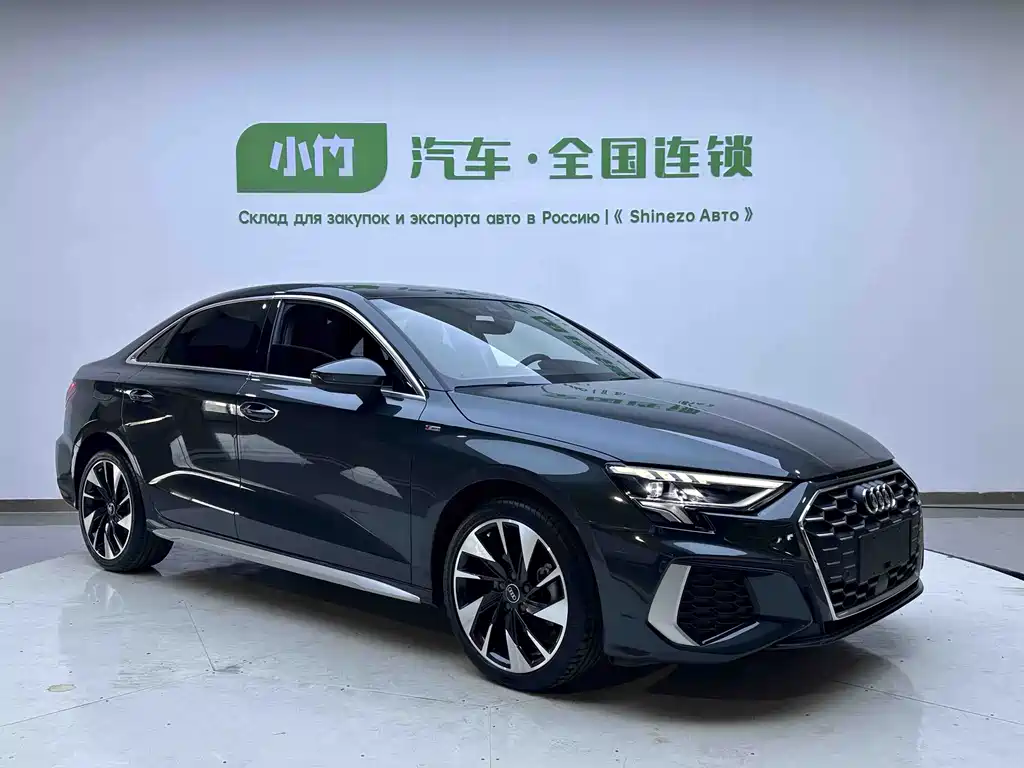 Audi A3 — миниатюра 2