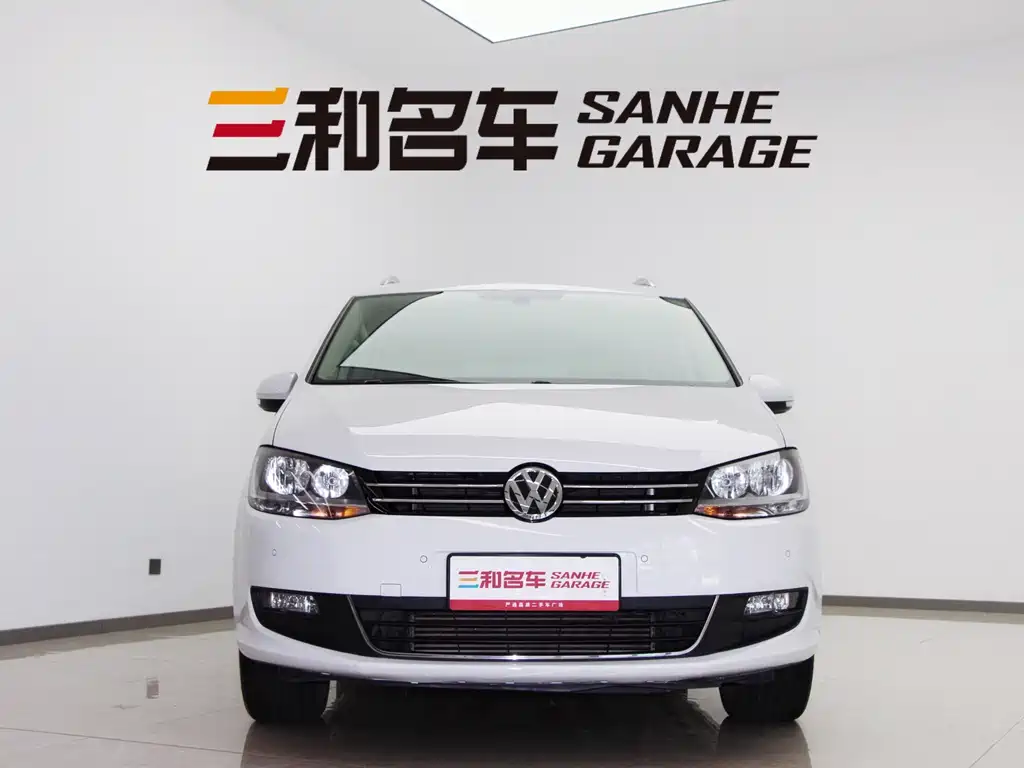 Volkswagen Sharan — миниатюра 2