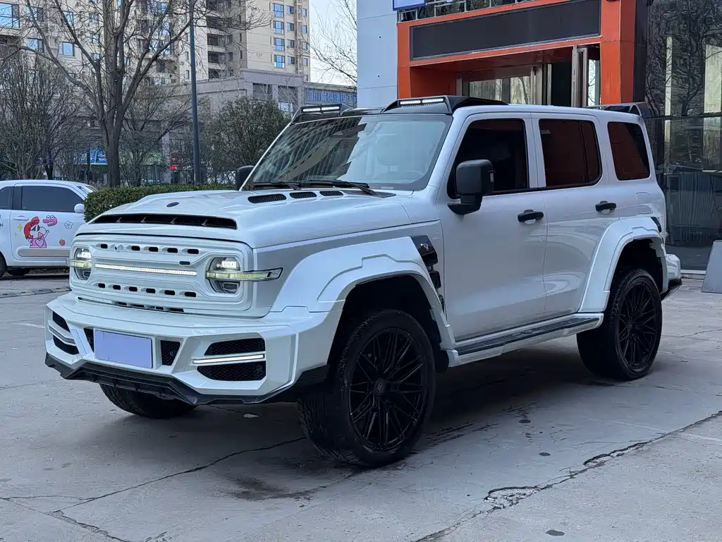 Купить Tank Tank 300