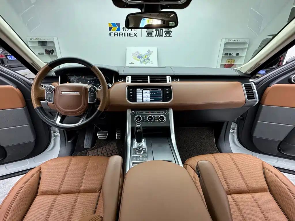 Land Rover Sport — миниатюра 12