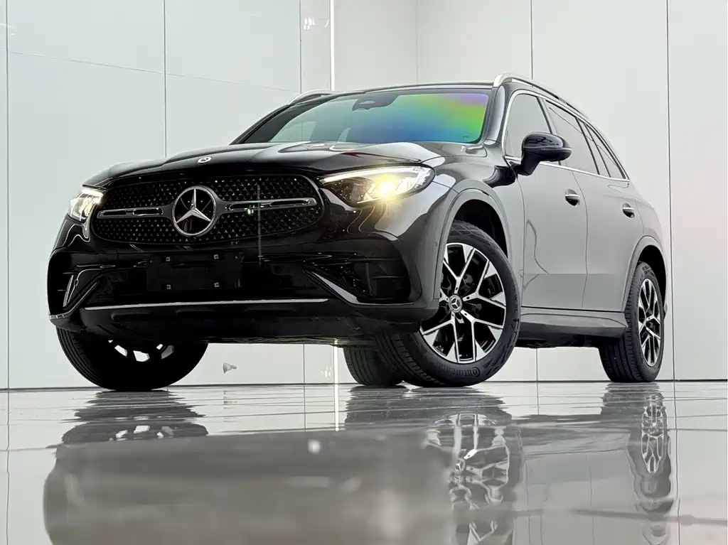 Mercedes-Benz GLC — миниатюра 2