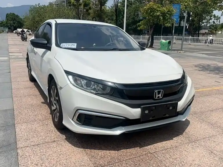 Honda Civic — миниатюра 3