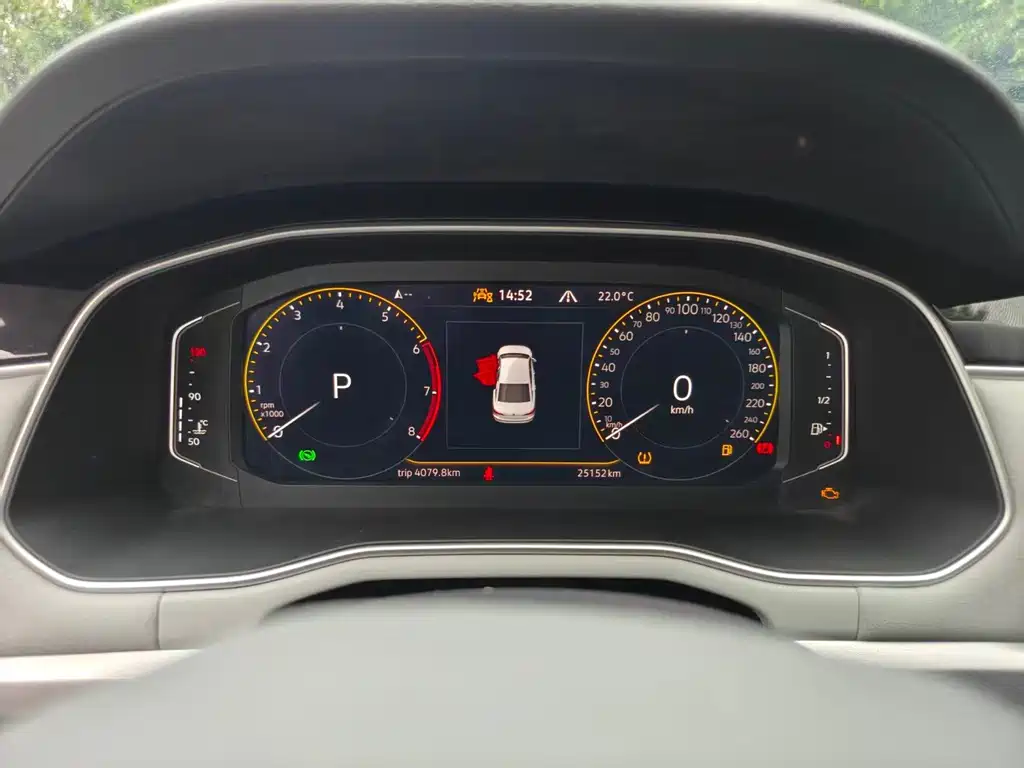 Volkswagen Bora — миниатюра 12