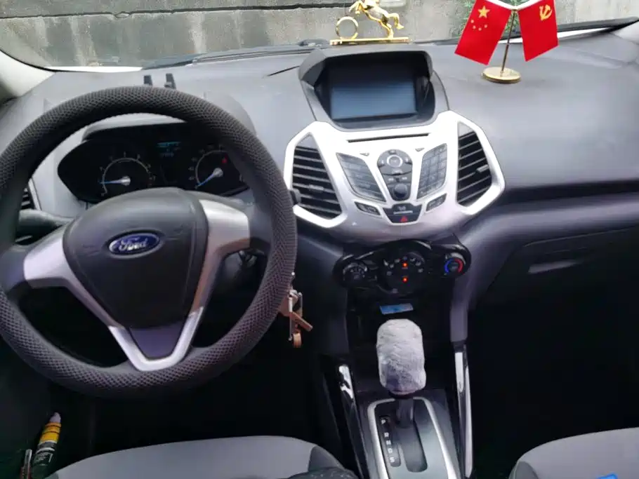 Ford Ecosport — миниатюра 12