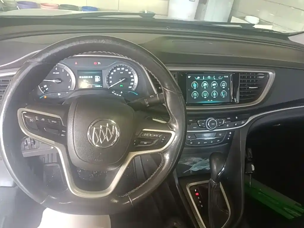 Buick Excelle — миниатюра 10