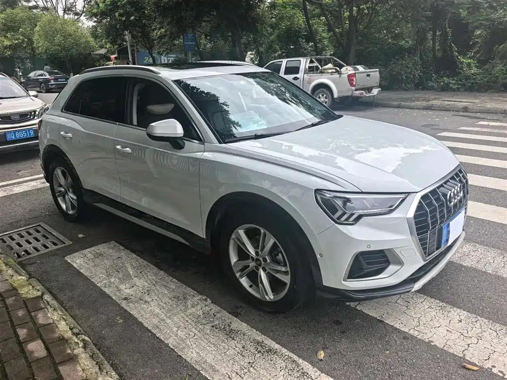 Audi Q3 2021 35 TFSI Fashion