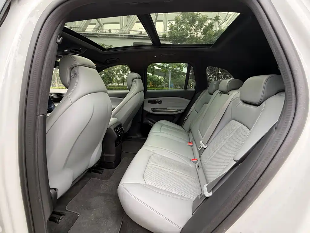 NIO ES6 2020 420KM Sport