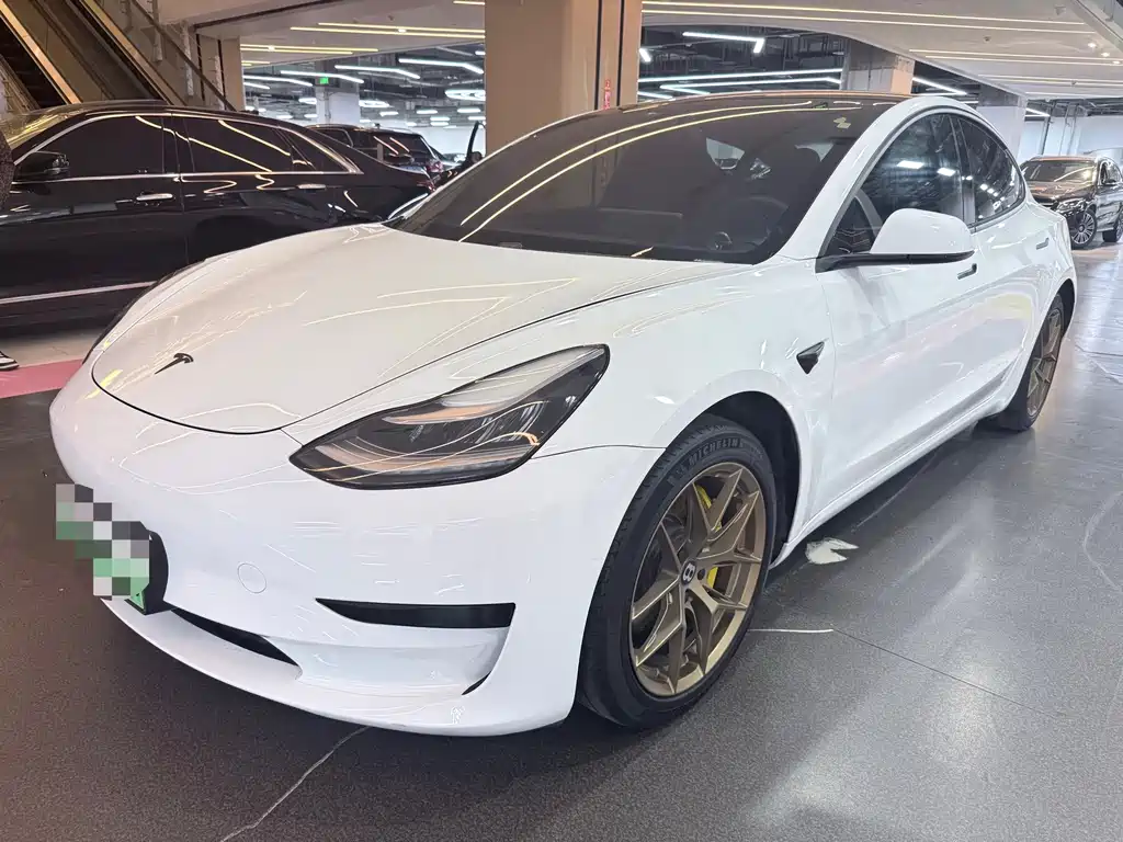 Tesla Model 3 2020