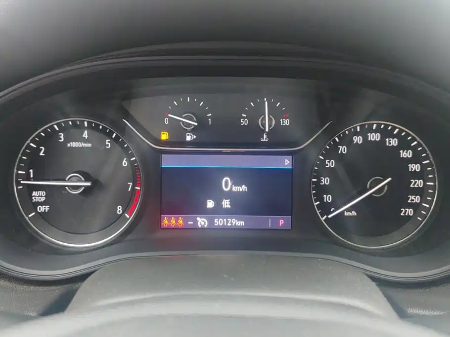 Buick Regal — миниатюра 14