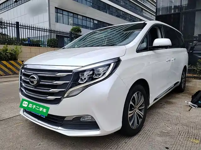 2019 GAC GN8